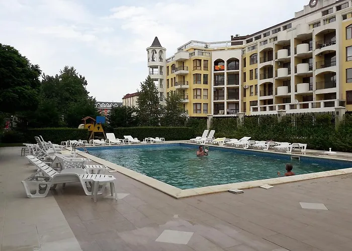 Stella Udacha Apartments&studios