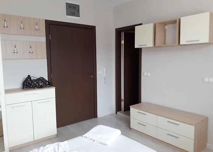 Stella Udacha Apartments&studios Sunny Beach