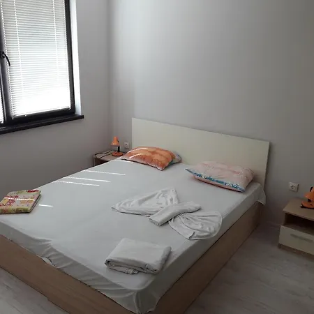 Apartment Stella Udacha &