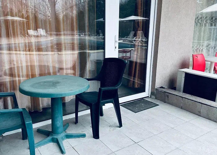 Stella Udacha & Apartament Sunny Beach