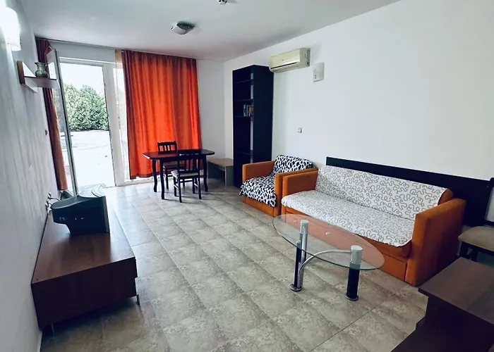 Apartament Stella Udacha &